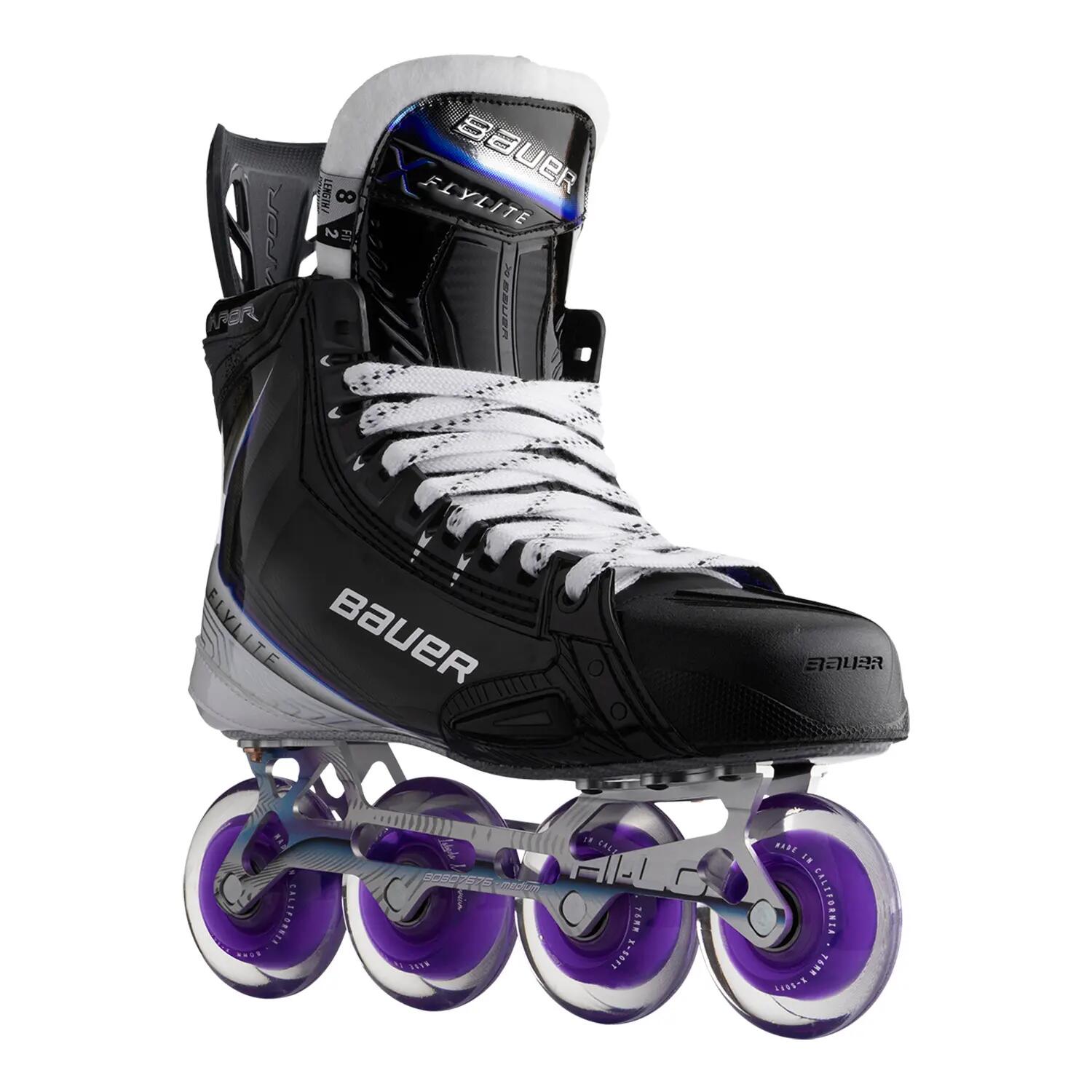 Bauer S26 Vapor Flylite Roller Skate - Intermediate 3/7