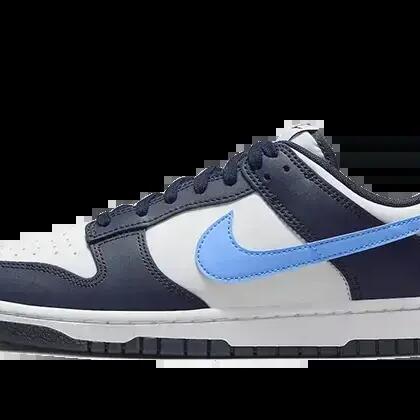 Nike Dunk Low Midnight Navy University Blue