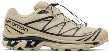 Zapatillas - Trail - Impermeables - XT-6 GTX Safari - Negro