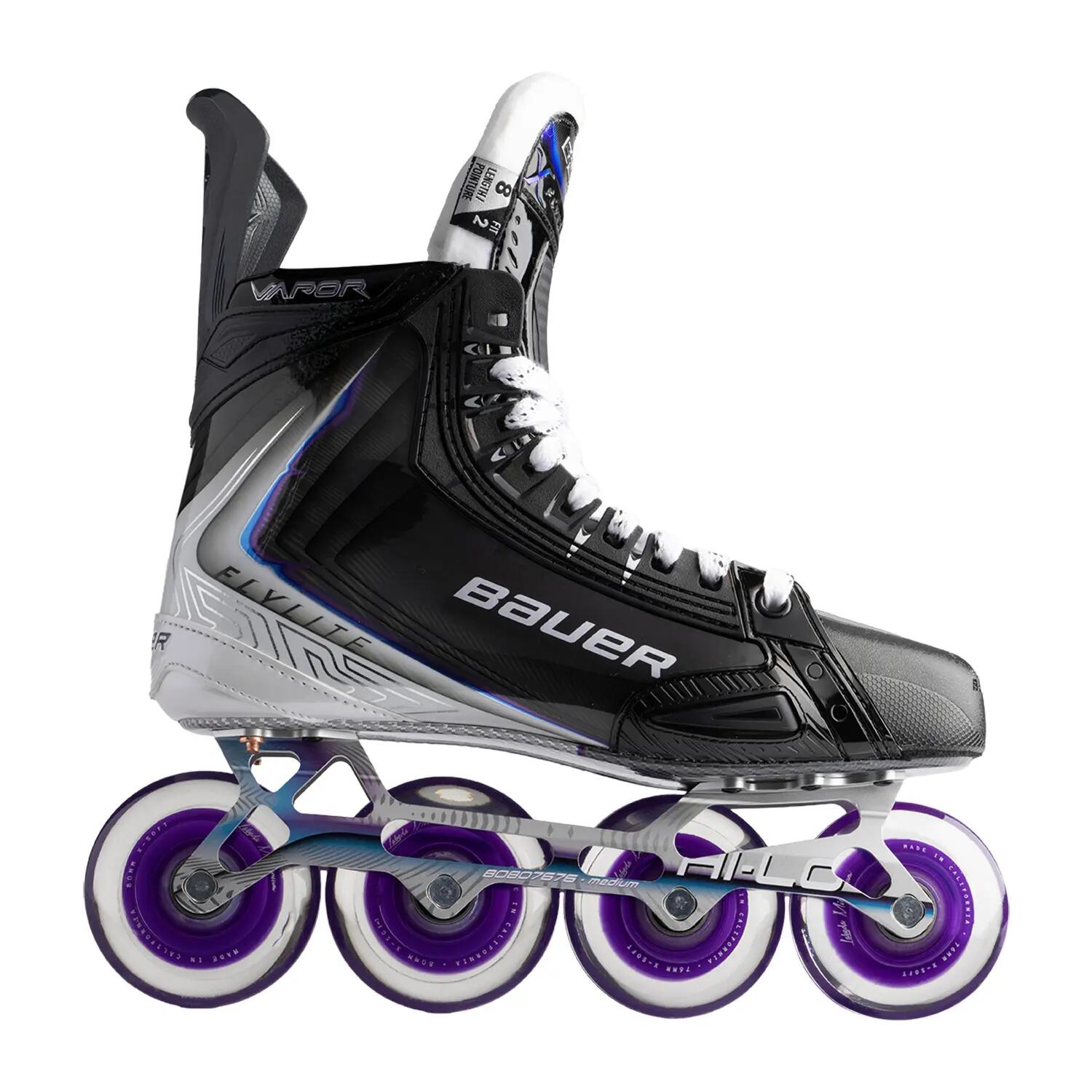 Bauer S26 Vapor Flylite Roller Skate - Intermediate 2/7