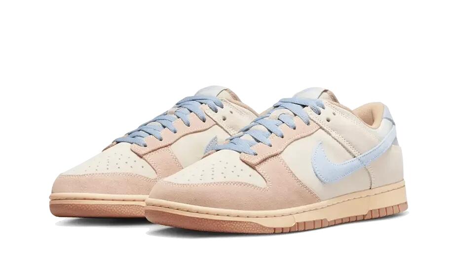 Nike Dunk Low Sanddrift Light Armory Blue 2/4
