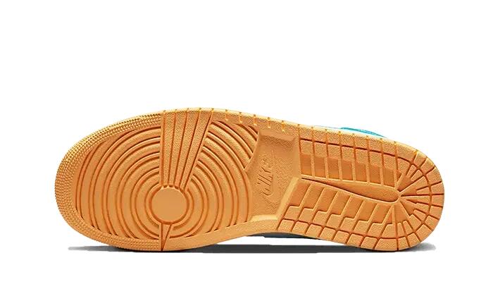 Air Jordan 1 Mid Aquatone 4/4