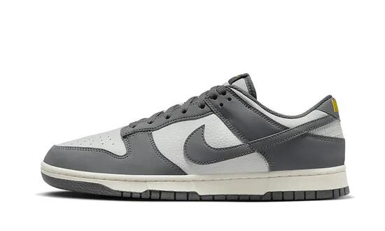 Nike Dunk Low Next Nature Iron Grey Lightning