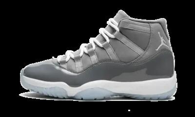 Schoenen - basketbal - unisex - air jordan 11 - leer en suède