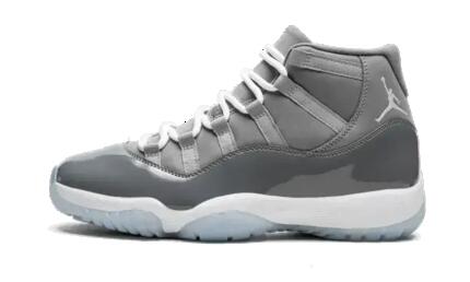 Air Jordan 11 Retro Cool Grey (2021)