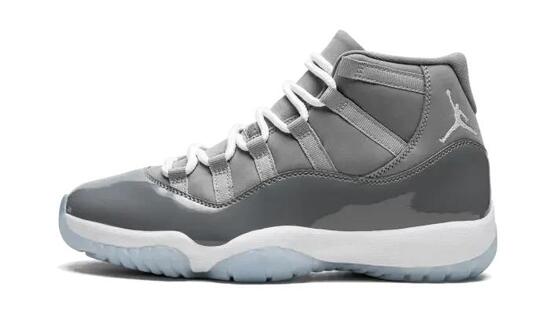 Air Jordan 11 Retro Cool Grey (2021)