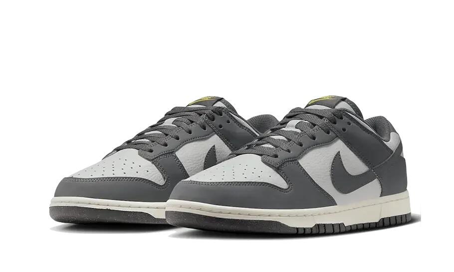 Nike Dunk Low Next Nature Iron Grey Lightning 2/3