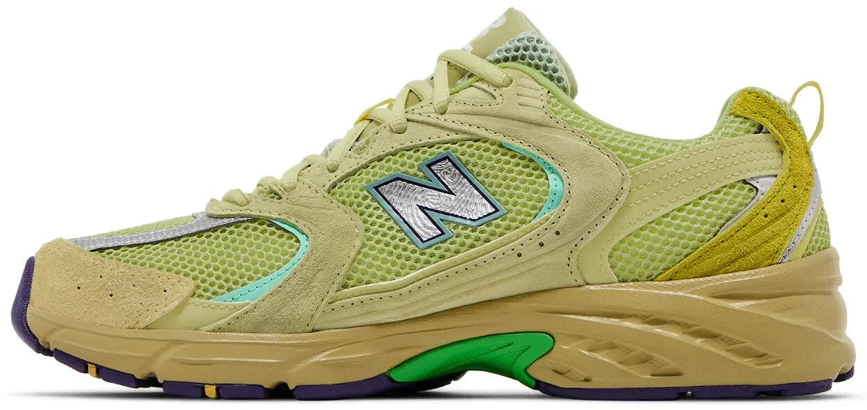 New Balance 530 Salehe Bembury Prosperity Be The Prize 2/5