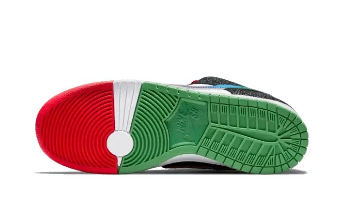 Ténis SB Dunk Low What The P-Rod 3/3