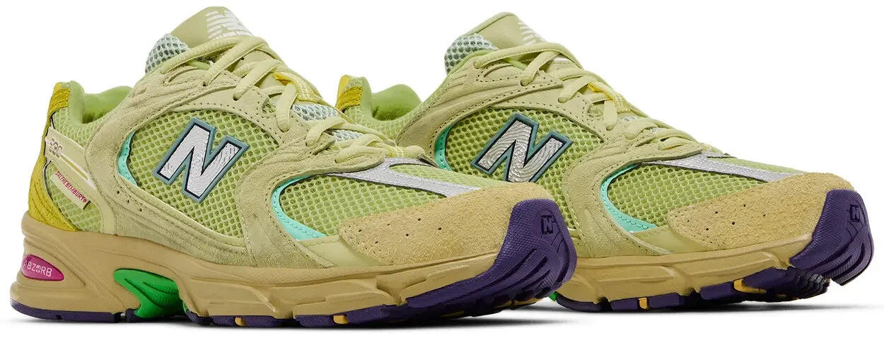 New Balance 530 Salehe Bembury Prosperity Be The Prize 5/5