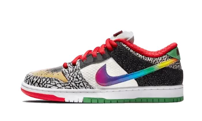 Ténis SB Dunk Low What The P-Rod 2/3