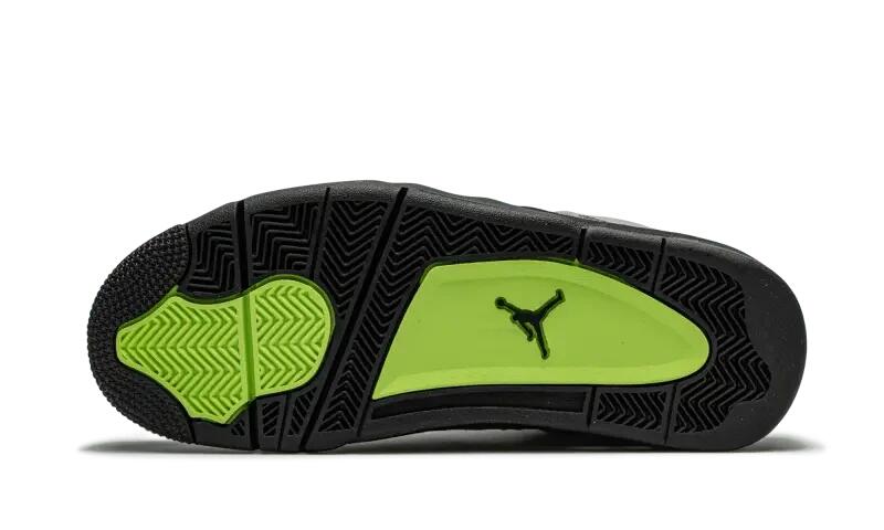 Jordan 4 Retro SE 95 Neon 4/4