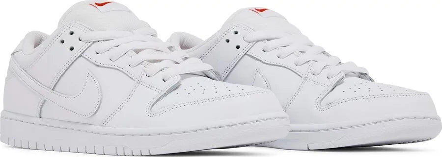 Nike SB Dunk Low Pro Triple White 7/7