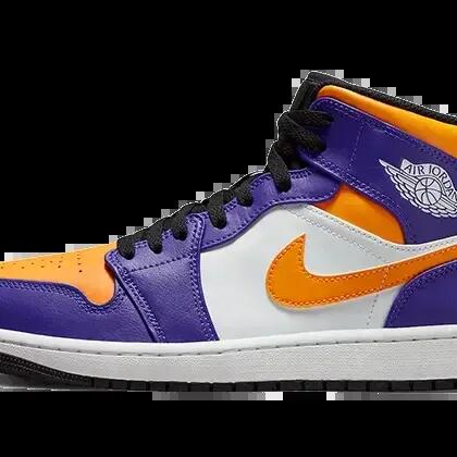 Мъжки спортни обувки Air Jordan MID