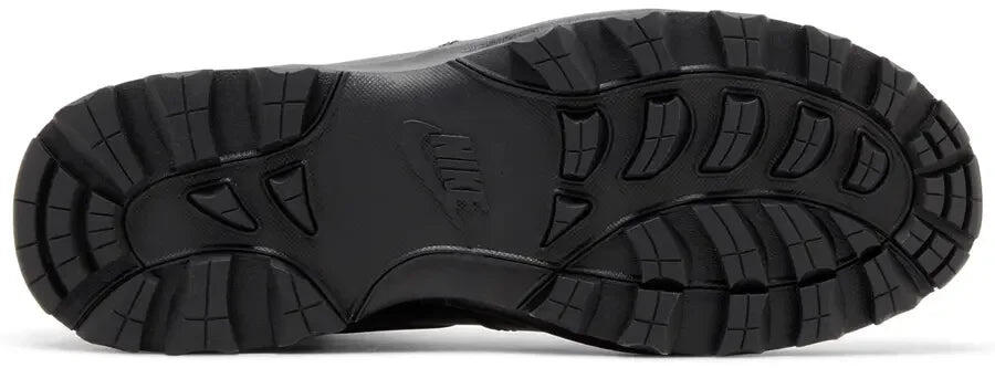 Nike Manoa Leather 'Black' 3/5