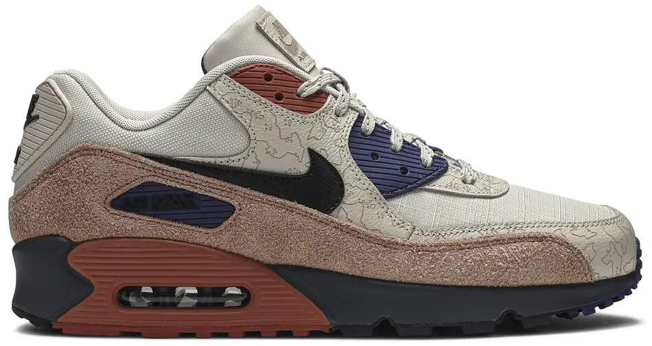 Nike Air Max 90 Camowabb 1/5