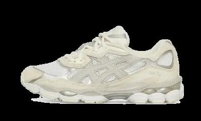 Scarpe Gel-NYC White Oyster Grey