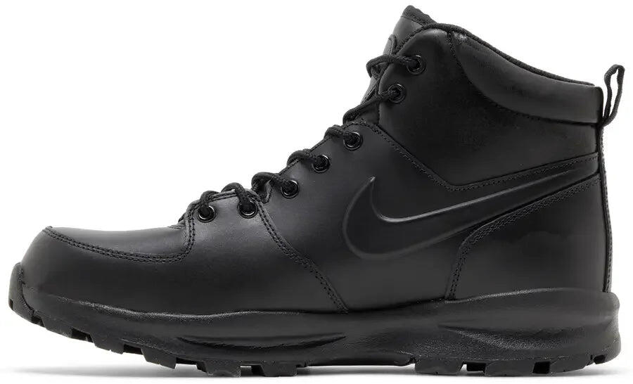 Nike Manoa Leather 'Black' 2/5