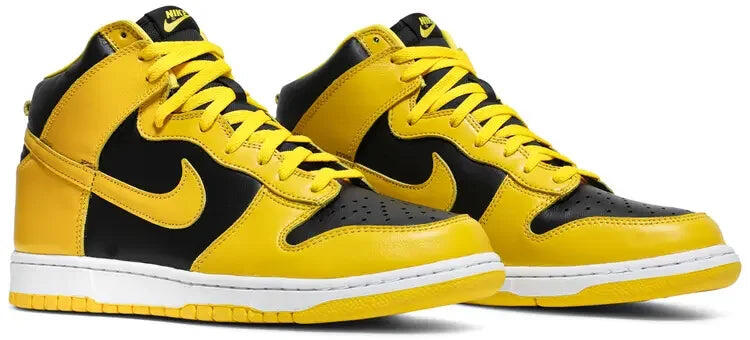Nike Dunk High Iowa (2020) 5/5