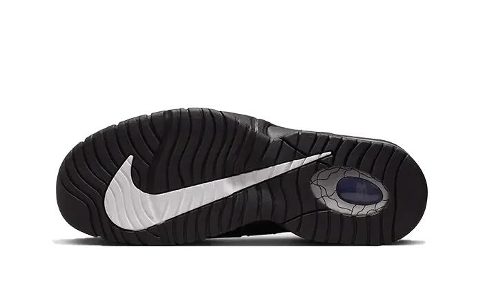 Nike Air Max Penny 1 All-Star Black Metallic Silver 3/3