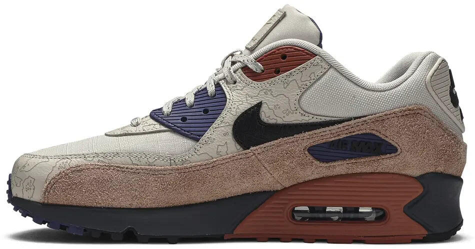 Nike Air Max 90 Camowabb 2/5