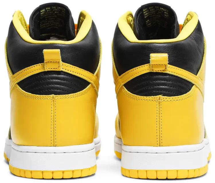 Nike Dunk High Iowa (2020) 4/5