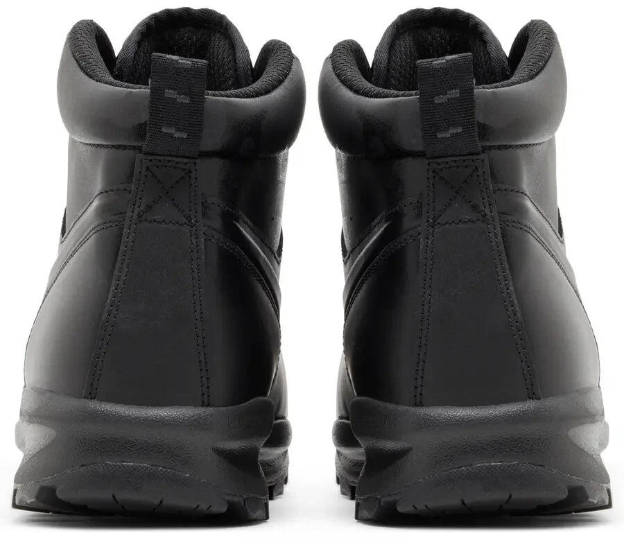 Nike Manoa Leather 'Black' 4/5