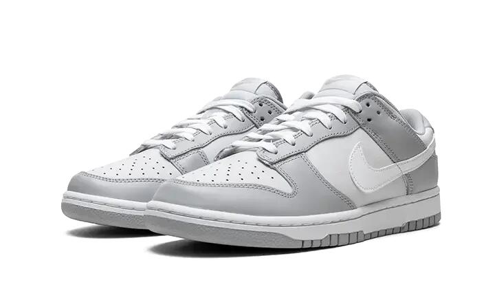 Nike Dunk Low Two Tone Grey 2/4