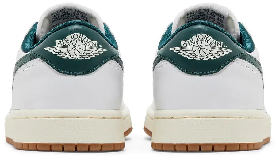 Jordan 1 Retro Low OG Oxidized Green (W) 4/5