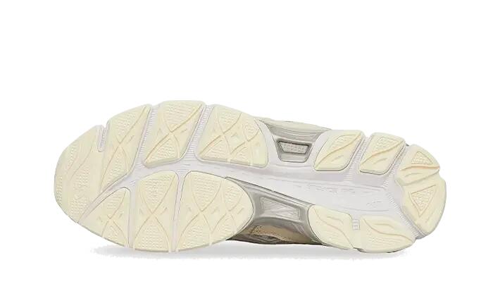Asics Gel-NYC White Oyster Grey 4/4