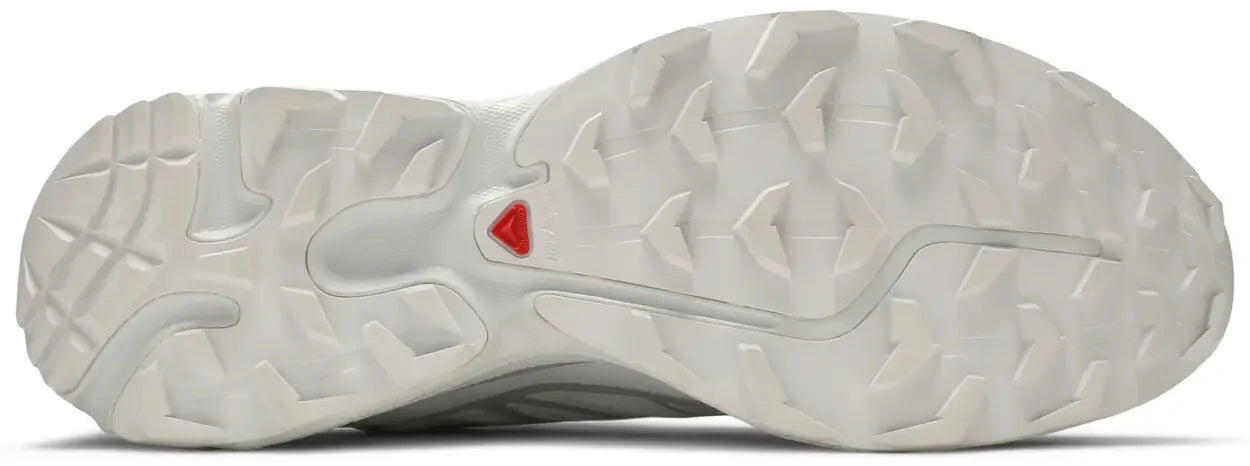Salomon XT-6 White Lunar Rock 3/5