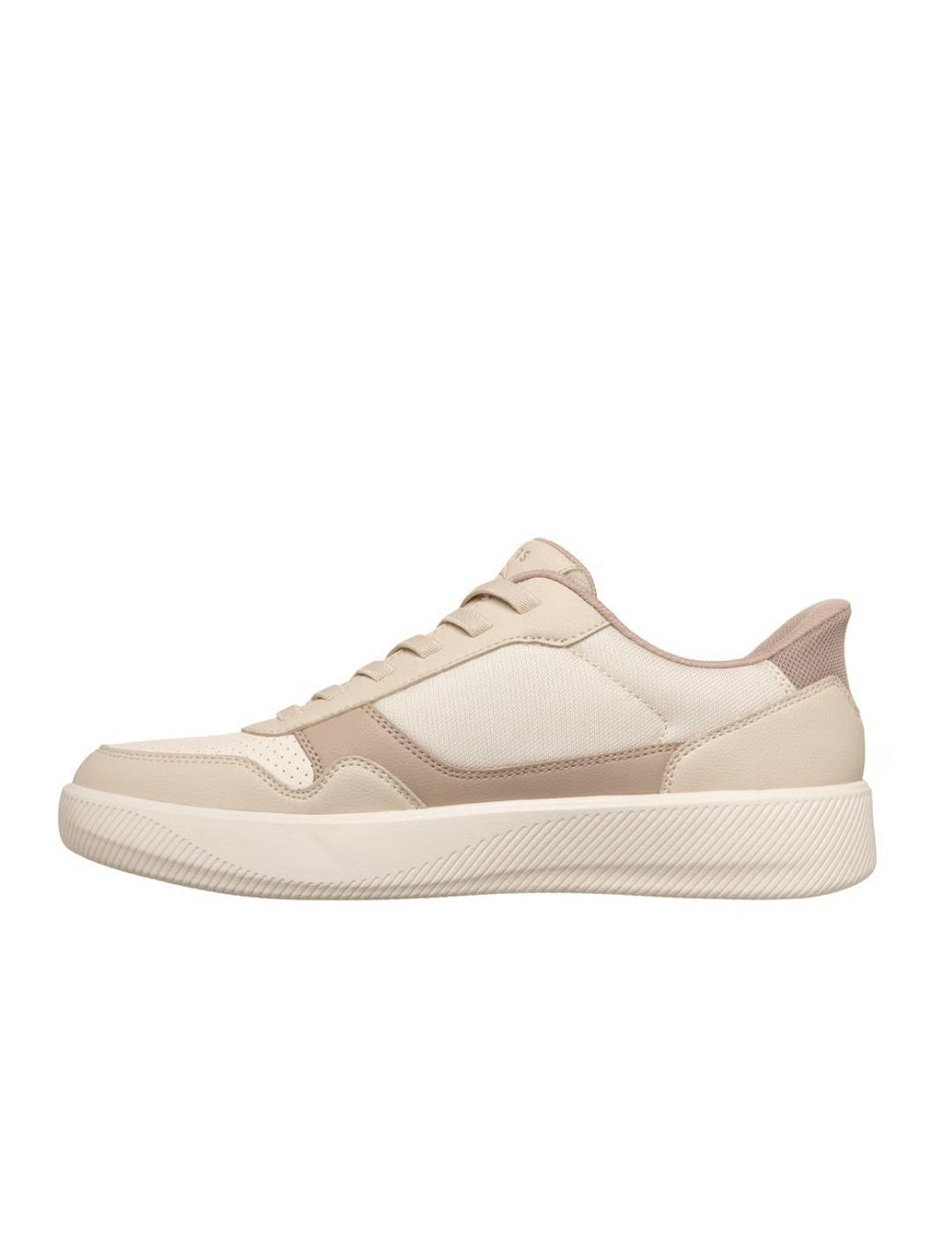 Zapatillas para Hombre Skechers Arch  Beige 2/5