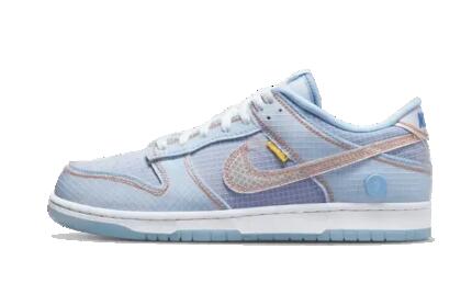 Nike Dunk Low Union Passport Pack Argon
