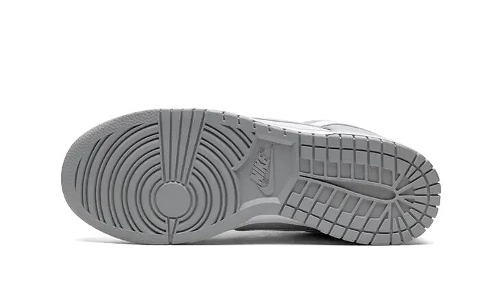 Nike Dunk Low Two Tone Grey 4/4