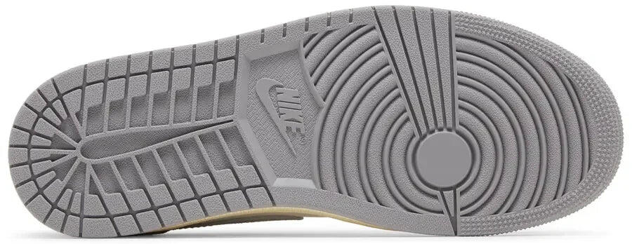 Unisex - lifestyle - air jordan 1 retro low og ex - sail/schwarz 3/5