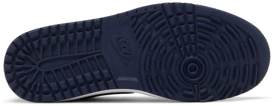 Jordan 1 Retro Low Golf Midnight Navy 3/5