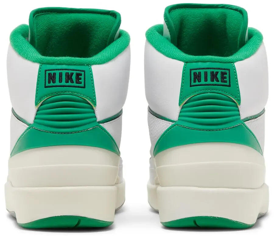 Air Jordan 2 Retro Lucky Green - Taille : 42.5 EU 4/5