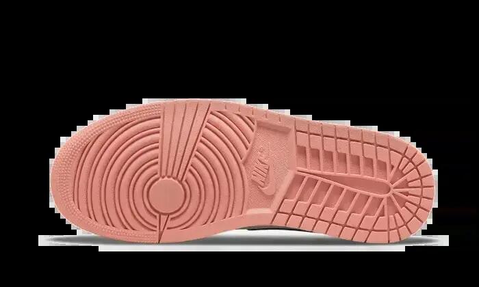 Unisex - schuhe - air jordan 1 low - madder/teal/white 3/3