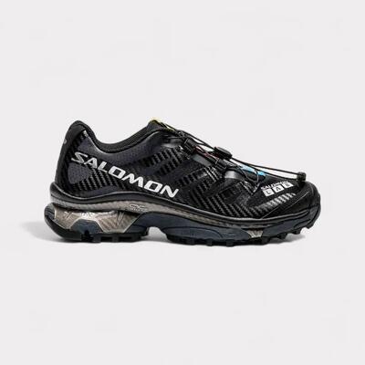 Schoenen - trail - xt-4 og - dempend, grippy - zwart/zilver