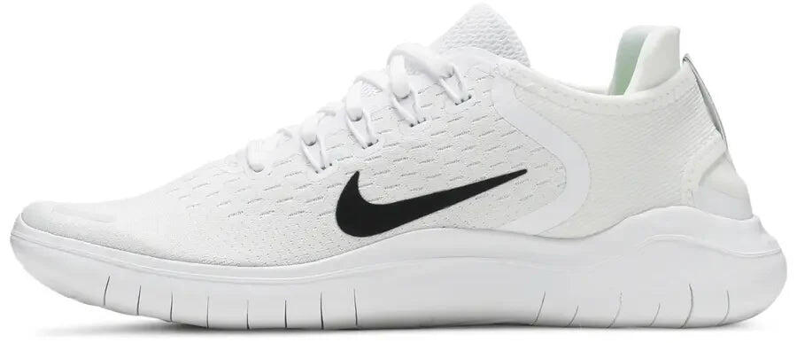 Nike Free RN 2018 White 2/5