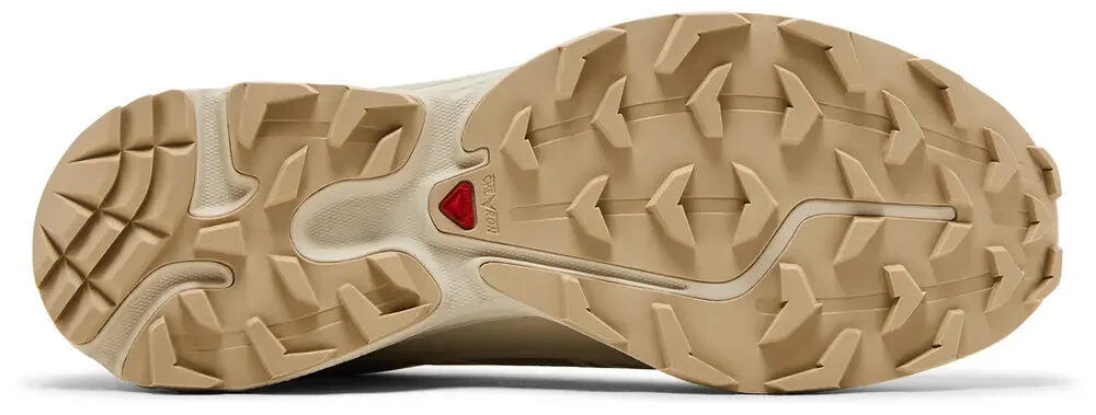 Salomon XT-6 Gore-Tex Oxford Tan Almond Milk 3/5