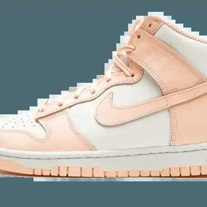 Unisex - Basketball - Shoes - High-top, retro style - Dunk High Crimson Tint