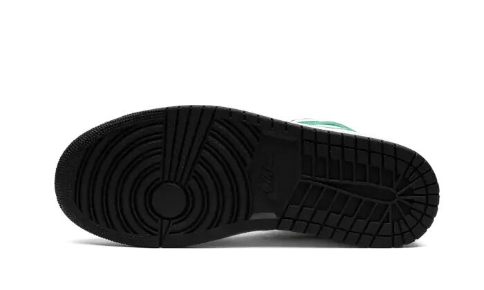 Jordan 1 Mid Lucky Green 4/4