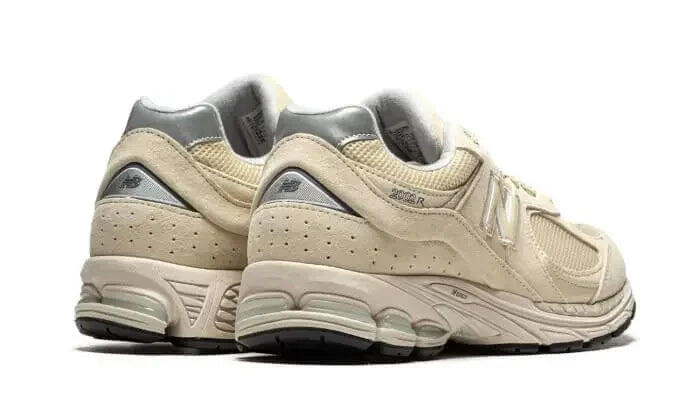 New Balance 2002R Light Bone Aluminium 3/3