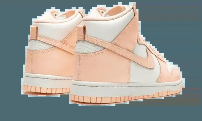 Basketball - Schuhe - High-top - Dunk High Crimson Tint - Sail 3/4