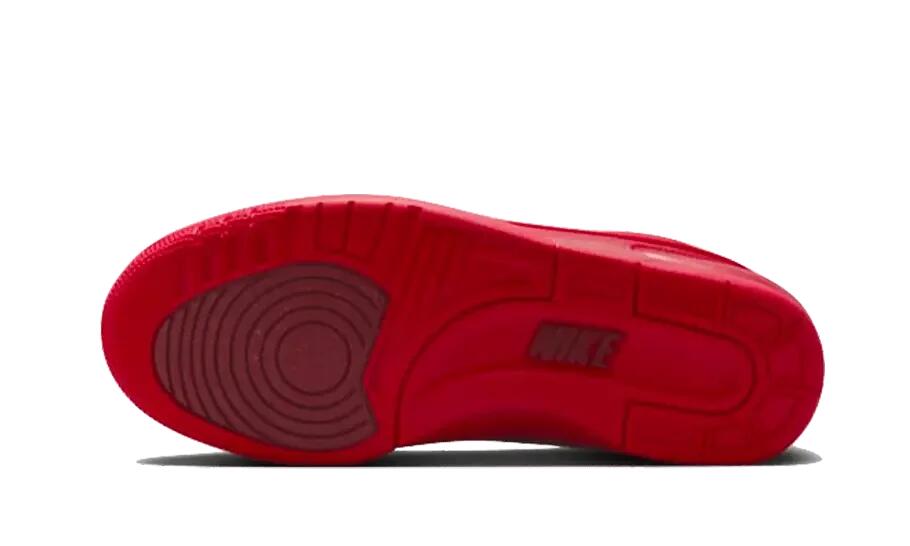 Nike Air Alpha Force 88 SP Billie Eilish Fire Red 3/3