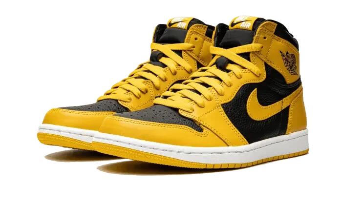 Jordan 1 Retro High Pollen 2/4