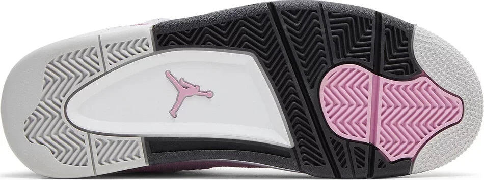 Jordan 4 Retro Orchid (Damen) 3/6