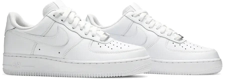 Nike Air Force 1 Low '07 White (W) 5/5