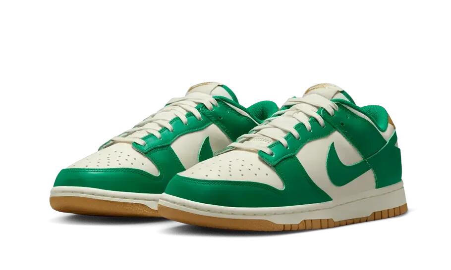 Nike Dunk Low Malachite University Gold (W) 2/3